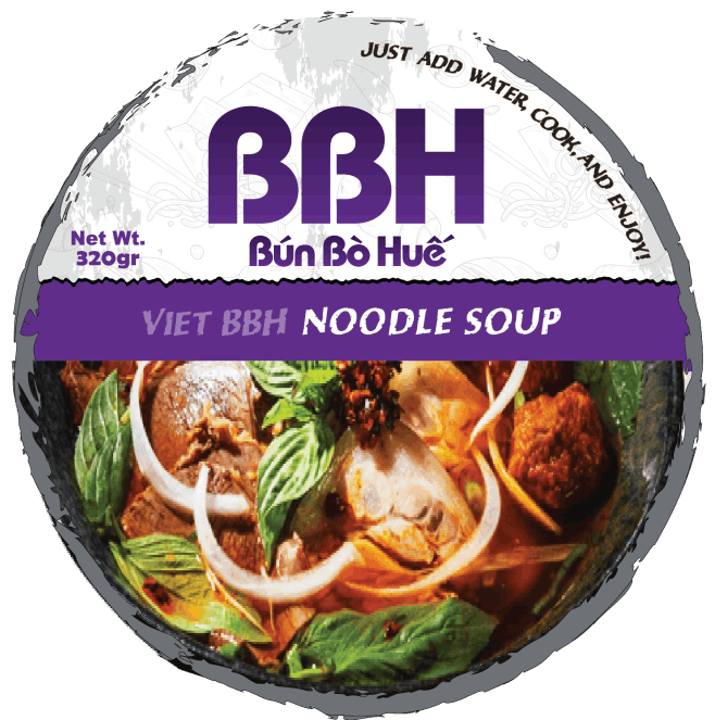 BBH Noodle Soup 