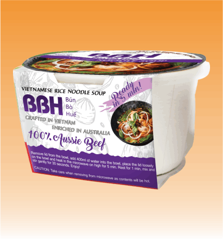 Chicken Pho