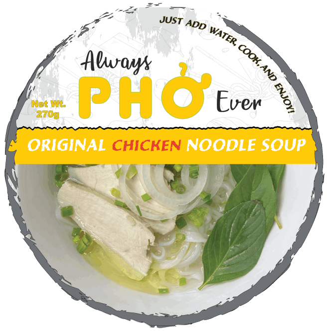 Original Chicken PHO